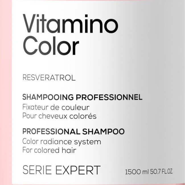 Shampooing Vitamino Color L'Oréal Professionnel 1,5L