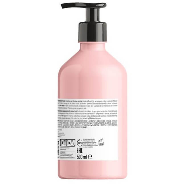 Shampooing Vitamino Color L'Oréal Professionnel 500ML