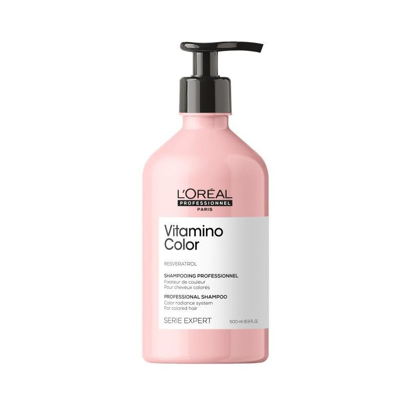 Shampoo Vitamino Color L'Oréal Professionnel 500ML