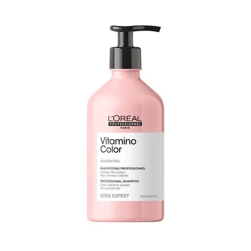 Shampooing Vitamino Color L'Oréal Professionnel 500ML