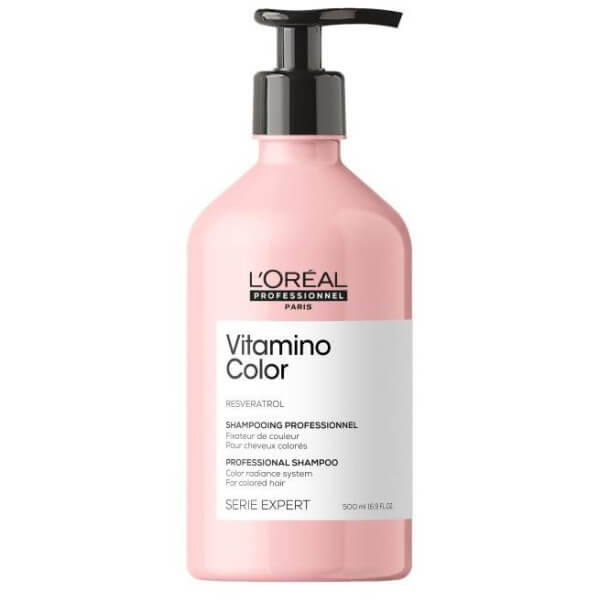Shampoo Vitamino Color L'Oréal Professionnel 500ML Shampoo Vitamino Color L'Oréal Professionnel 500ML