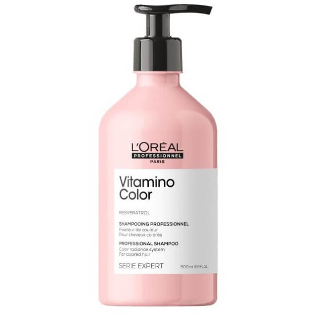 Shampooing Vitamino Color L'Oréal Professionnel 500ML