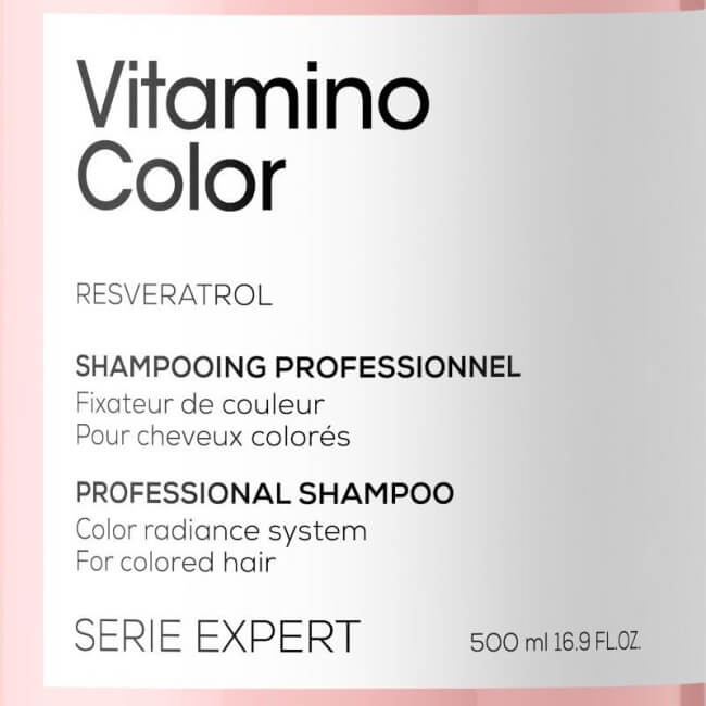 Shampoo Vitamino Color L'Oréal Professionnel 500ML