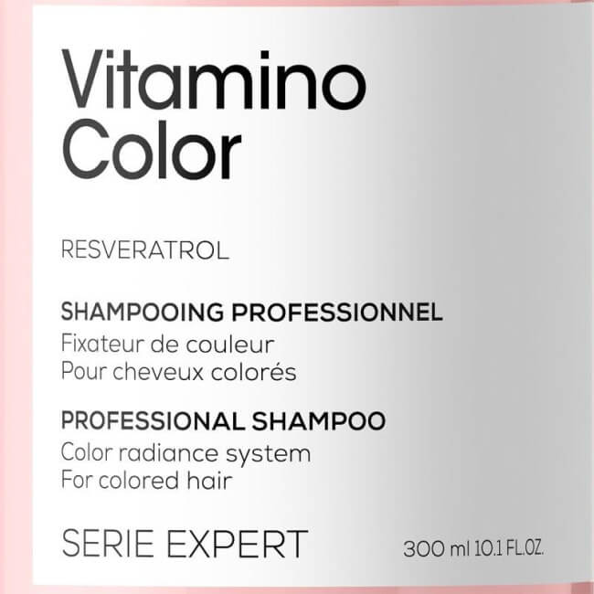Shampoo Vitamino Color L'Oréal Professionnel 300ML
