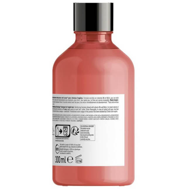 Inforcer Shampoo by L'Oréal Professionnel 300ML