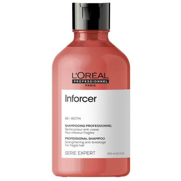 Shampoo Inforcer L'Oréal Professionnel 300ML Shampoo Inforcer L'Oréal Professionnel 300ML