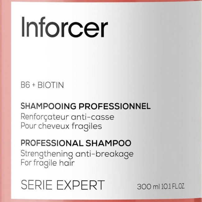 Inforcer Shampoo by L'Oréal Professionnel 300ML