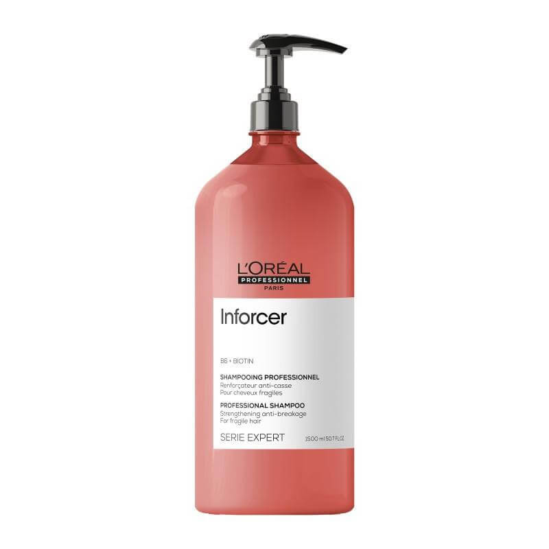 Shampoo Inforcer L'Oréal Professionnel 1,5L