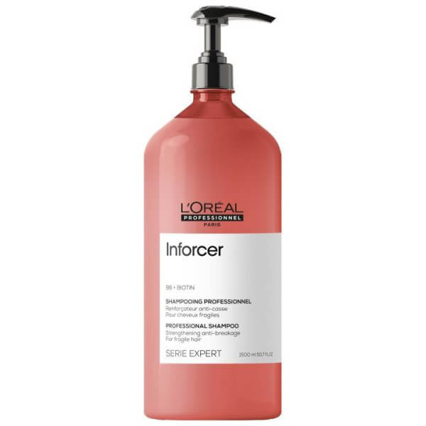 Champú Inforcer L'Oréal Professionnel 1,5L