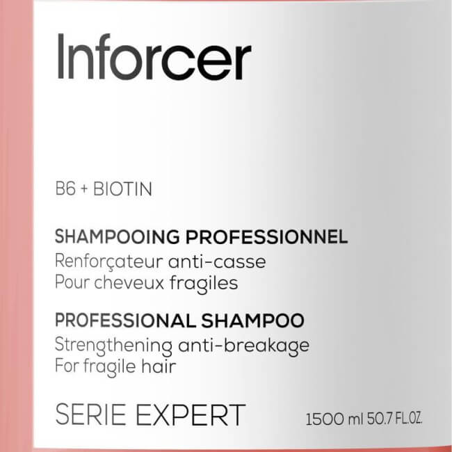 Champú Inforcer L'Oréal Professionnel 1,5L