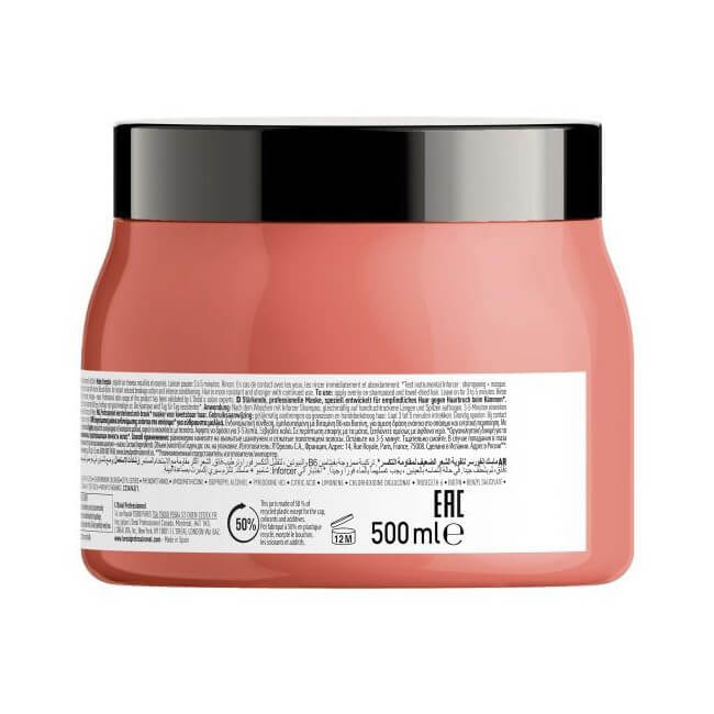 Masque Inforcer L'Oréal Professionnel 500ML