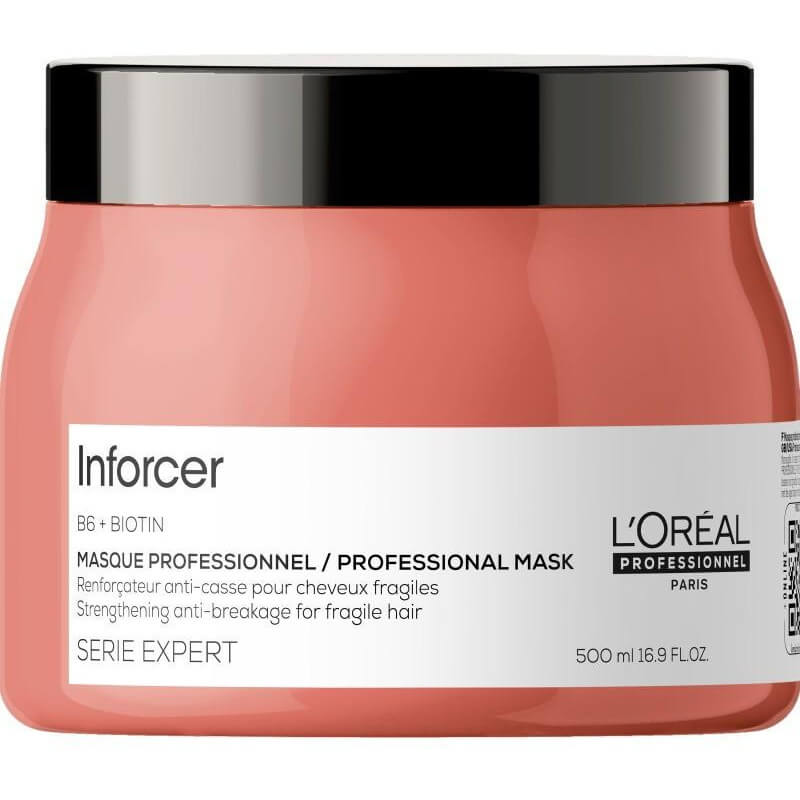 Masque Inforcer L'Oréal Professionnel 500ML