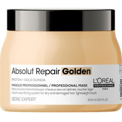 Maschera gold Absolut Repair L'Oréal Professionnel 500ML