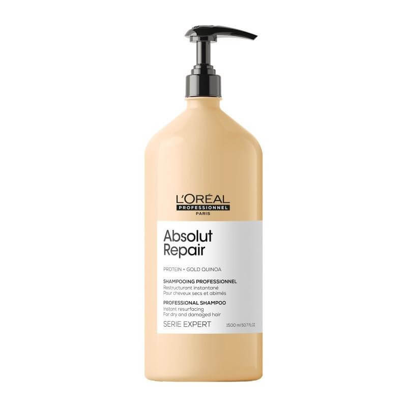 Shampooing Absolut Repair L'Oréal Professionnel 1,5L