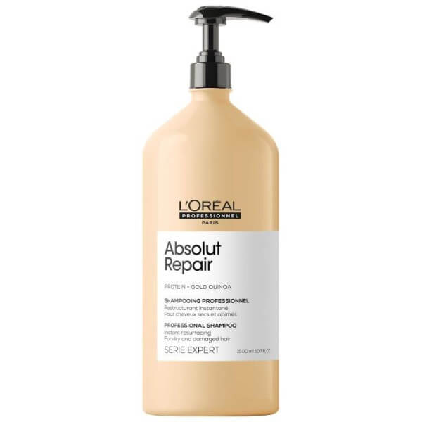 Shampoo Absolut Repair L'Oréal Professionnel 1,5L Shampoo Absolut Repair L'Oréal Professionnel 1,5L