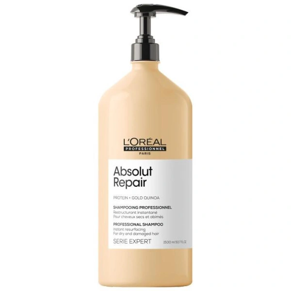 Shampooing Absolut Repair L'Oréal Professionnel 1,5L