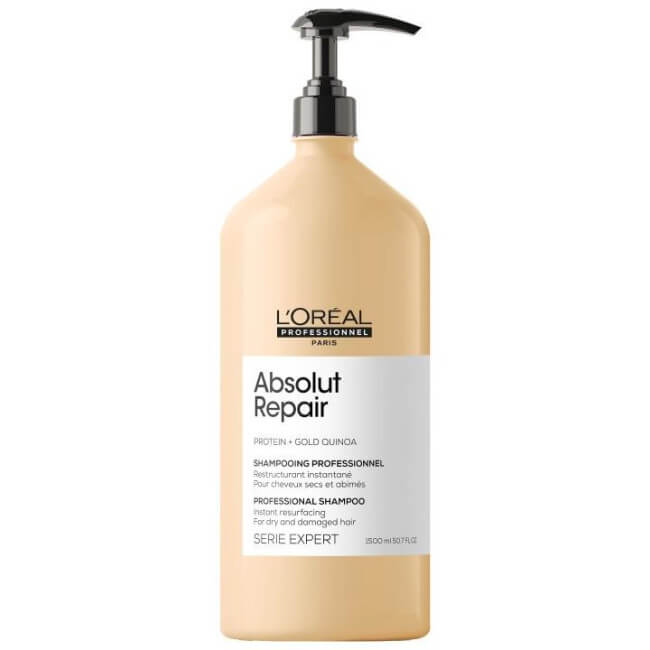 Shampooing Absolut Repair L'Oréal Professionnel 1,5L