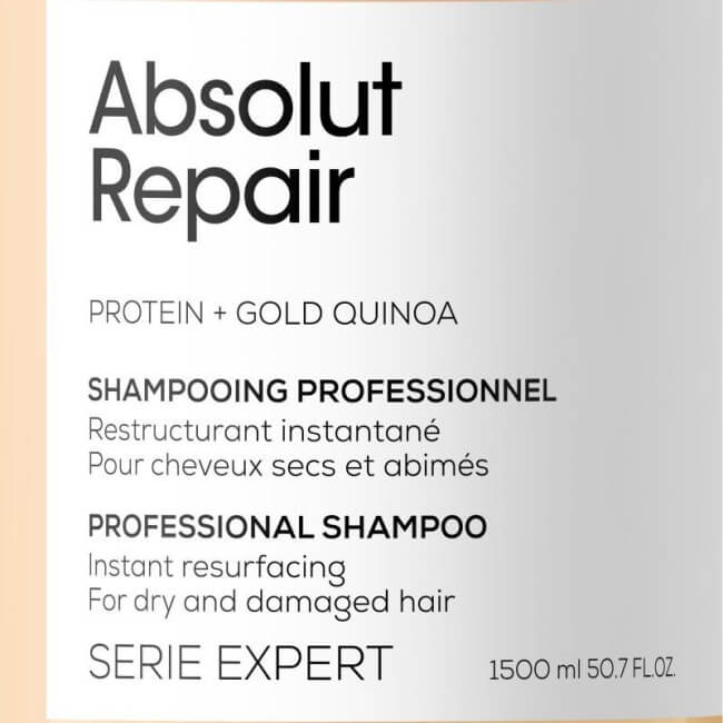 Shampoo Absolut Repair L'Oréal Professionnel 1,5L