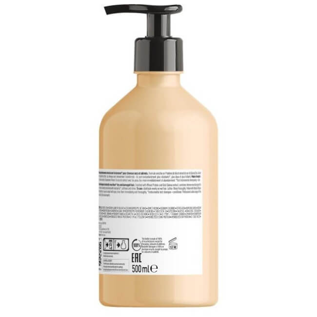 Shampooing Absolut Repair L'Oréal Professionnel 500ML