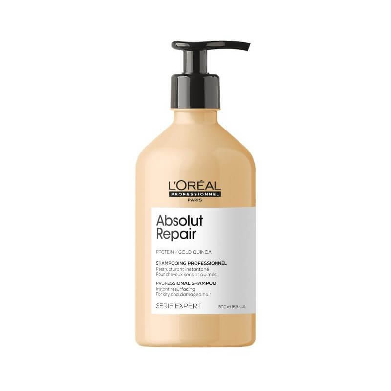 Shampooing Absolut Repair L'Oréal Professionnel 500ML