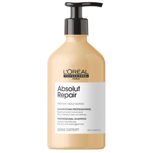 Shampooing Absolut Repair L'Oréal Professionnel 500ML