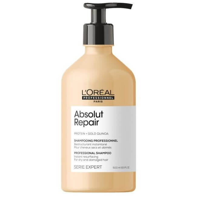 Shampooing Absolut Repair L'Oréal Professionnel 500ML