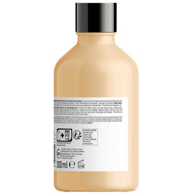 Shampooing Absolut Repair L'Oréal Professionnel 300ML