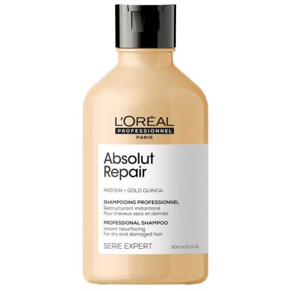 Shampoo Absolut Repair L'Oréal Professionnel 300ML Shampoo Absolut Repair L'Oréal Professionnel 300ML