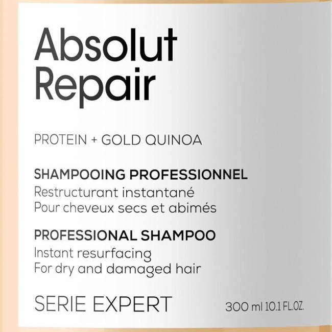 Shampoo Absolut Repair L'Oréal Professionnel 300ML