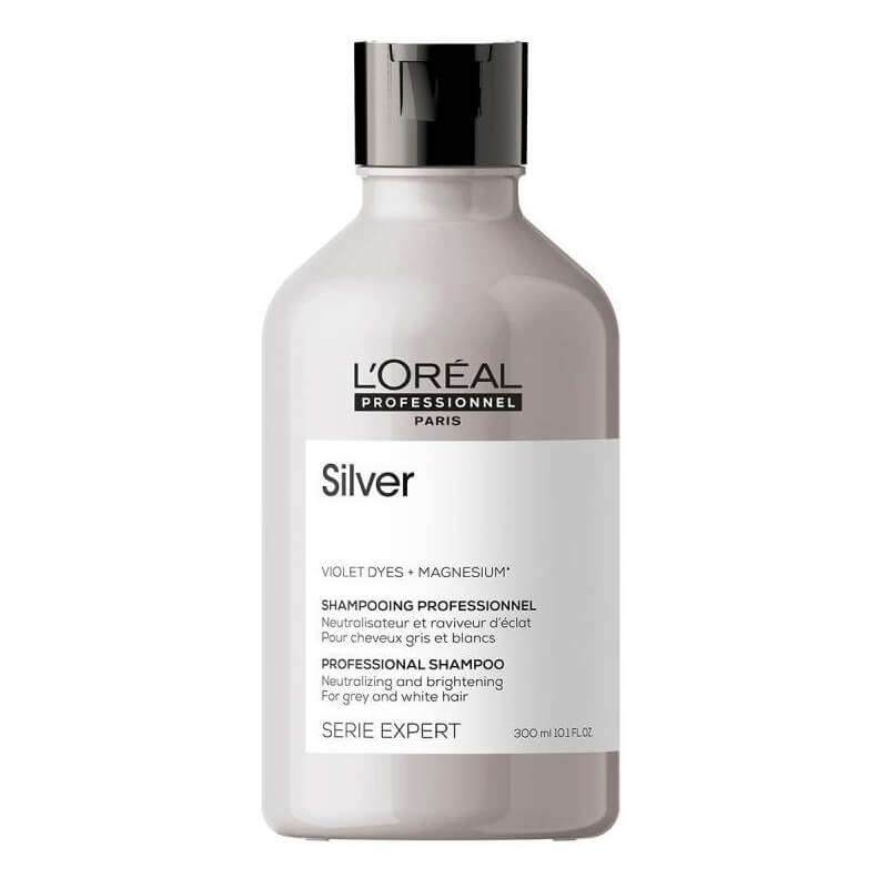 Champô Silver L'Oréal Professionnel 300ML