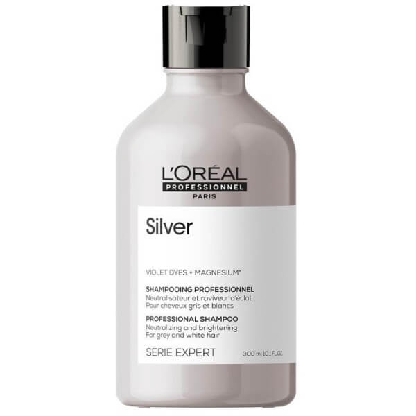 Champô Silver L'Oréal Professionnel 300ML Champô Silver L'Oréal Professionnel 300ML