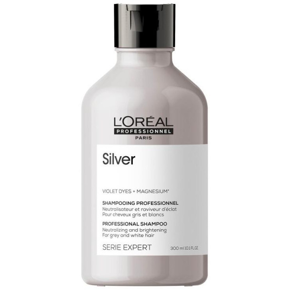 Silbershampoo L'Oréal Professionnel 300ML