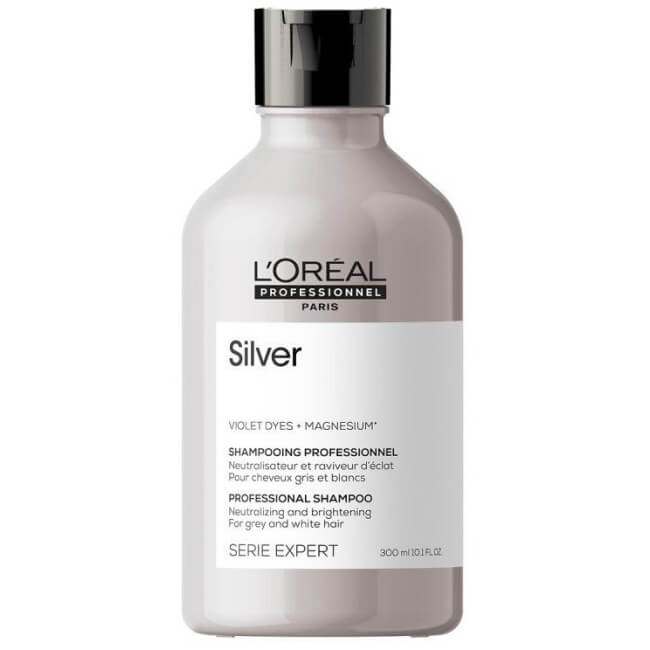 Champô Silver L'Oréal Professionnel 300ML