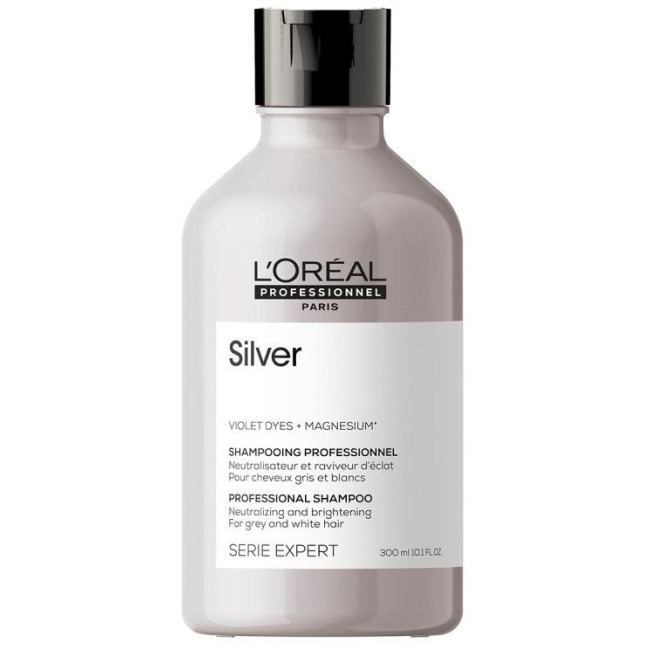 Shampooing Silver L'Oréal Professionnel 300ML