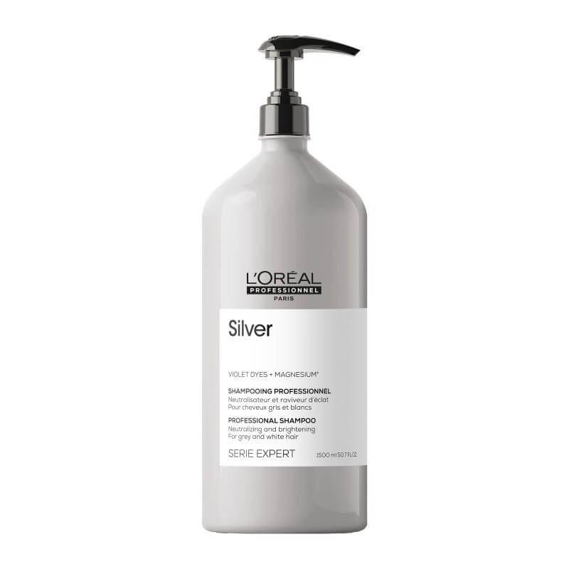 Champô Silver L'Oréal Professionnel 1,5L