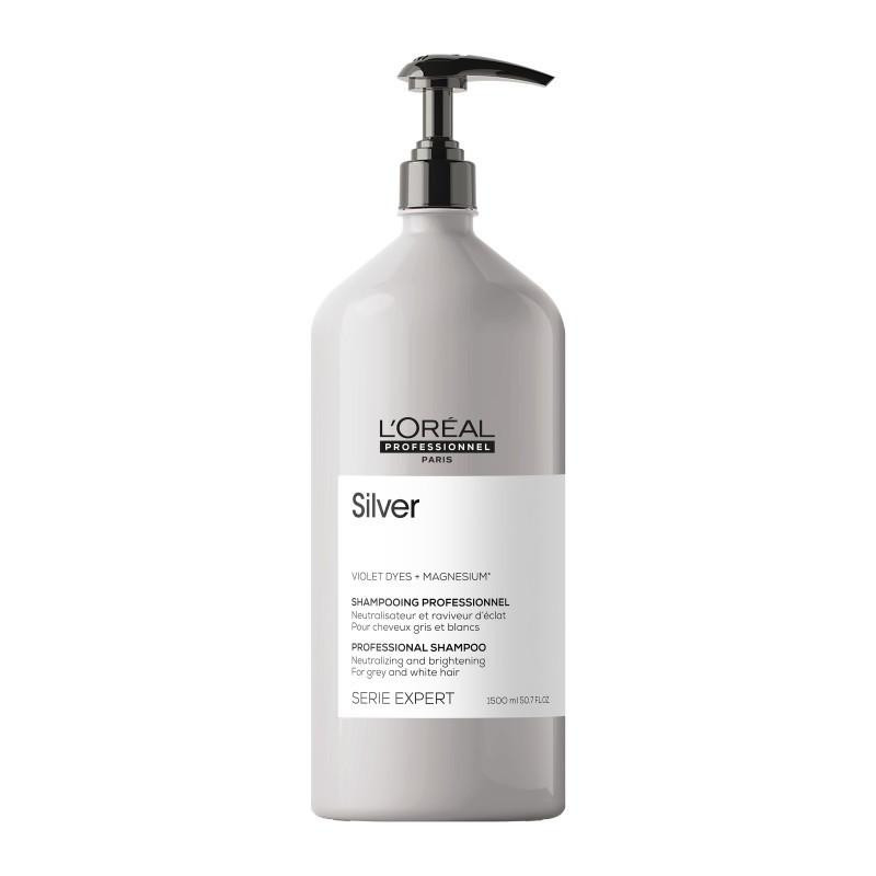 Shampooing Silver L'Oréal Professionnel 1,5L