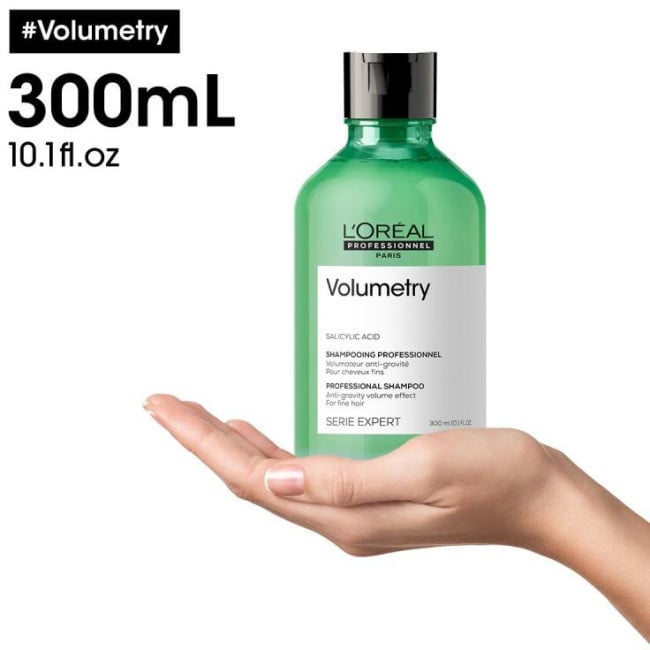 Shampooing Volumetry L'Oréal Professionnel 300ML