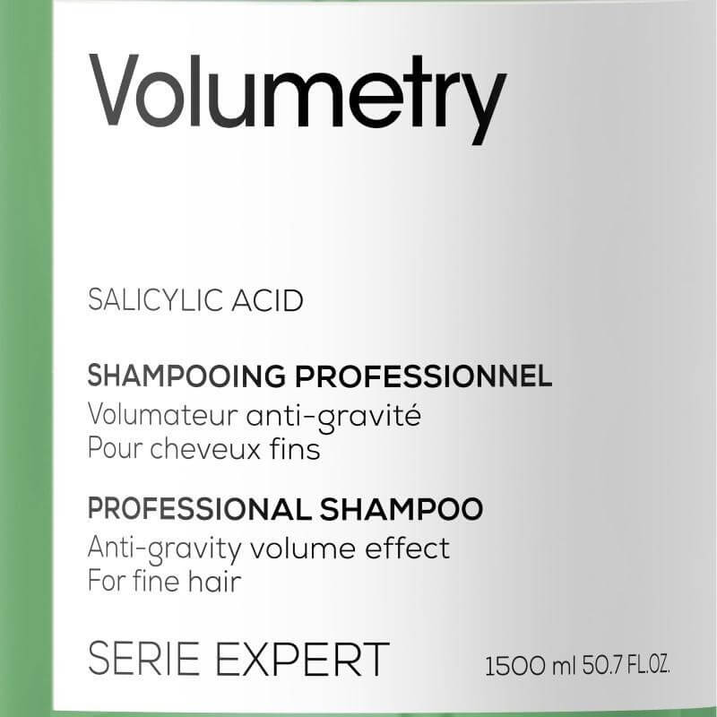 Shampoing Volumetry 1,5L | L'Oréal Professionnel Serie Expert
