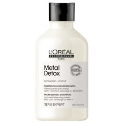 Champô Metal Detox L'Oréal Professionnel 300ML