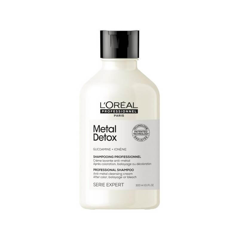 Shampoo Metal Detox L'Oréal Professionnel 300ML