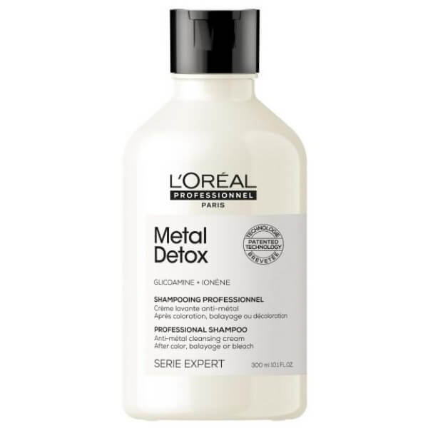 Shampoo Metal Detox L'Oréal Professionnel 300ML Shampoo Metal Detox L'Oréal Professionnel 300ML