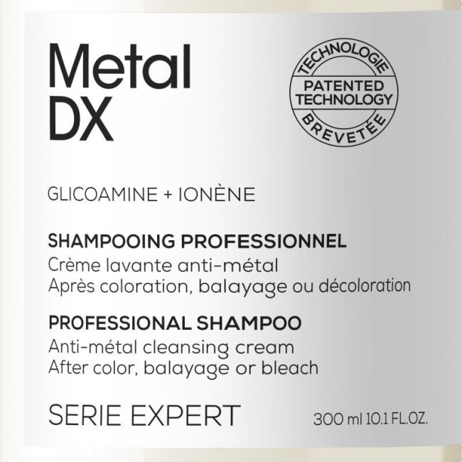 Champú Metal Detox L'Oréal Professionnel 300ML