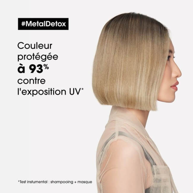 Champú Metal Detox L'Oréal Professionnel 1,5L