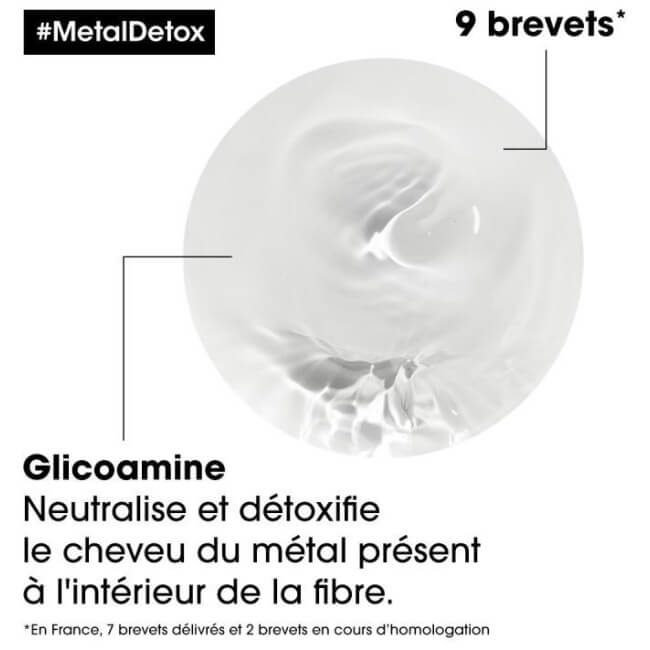 Masque Metal Detox L'Oréal Professionnel 250ML