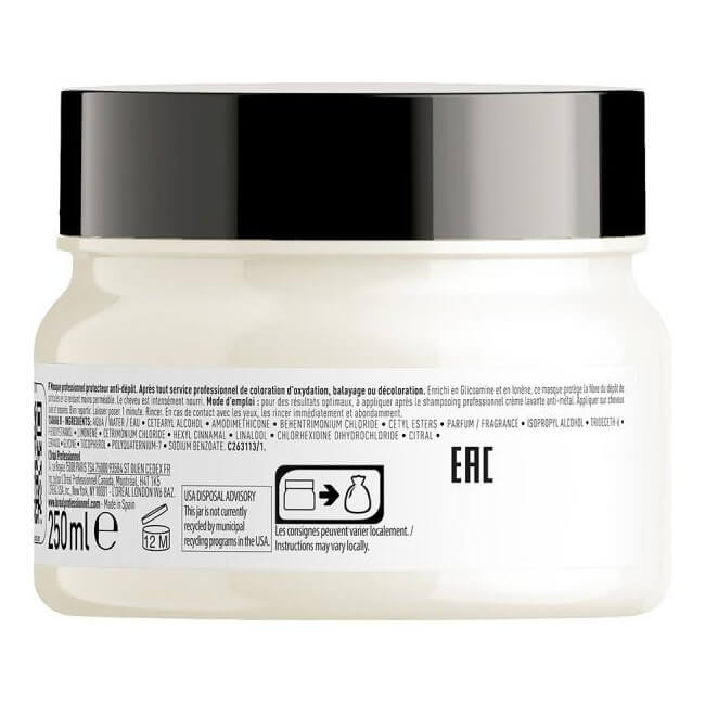 Metall-Entgiftungsmaske L'Oréal Professionnel 250ML