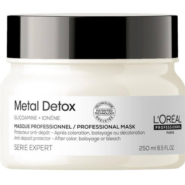 Maschera Metal Detox L'Oréal Professionnel 250ML