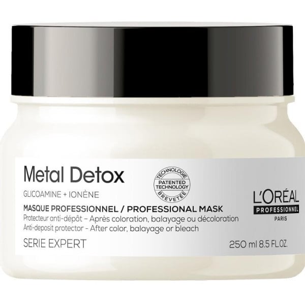Masque Metal Detox L'Oréal Professionnel 250ML