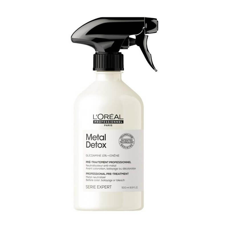 Spray pretratamiento Metal Detox L'Oréal Professionnel 500ML