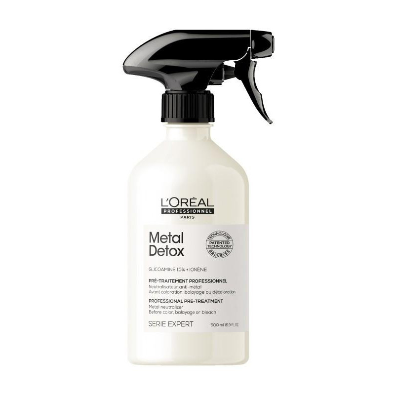 Metal Detox pre-treatment spray L'Oréal Professionnel 500ML