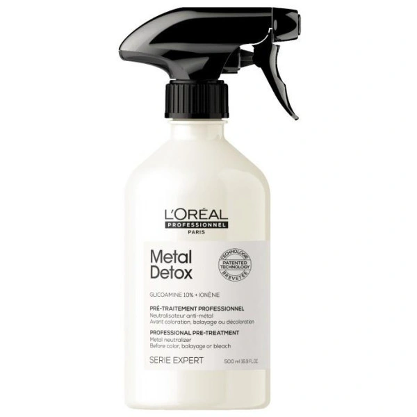 Spray pre-trattamento Metal Detox L'Oréal Professionnel 500ML